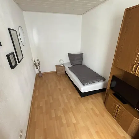 Gaestewohnung In Appartement