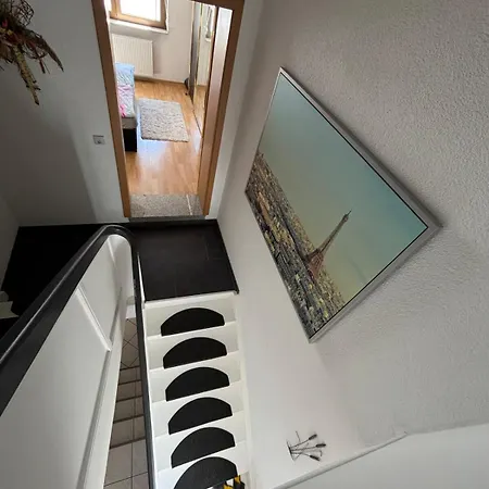 Gaestewohnung In شقة Breitenworbis