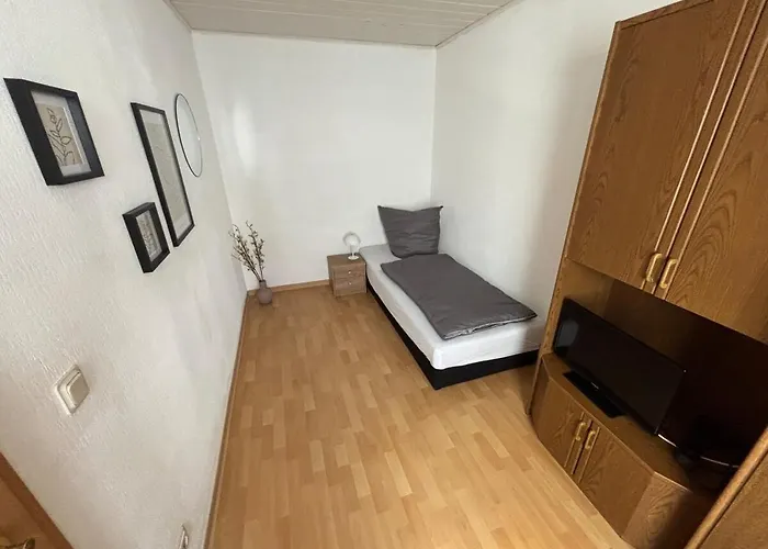 Gaestewohnung In 公寓