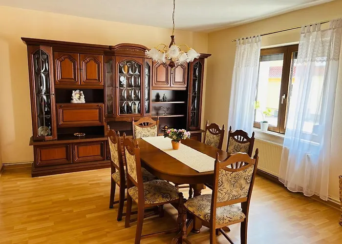 Gaestewohnung In Appartement *