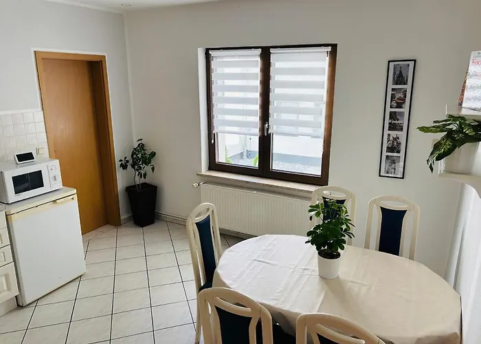 Gaestewohnung In Appartement *