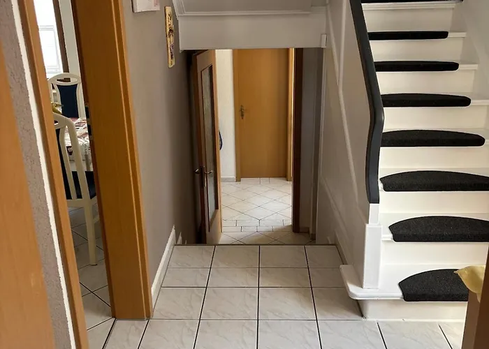 Gaestewohnung In Appartement Breitenworbis