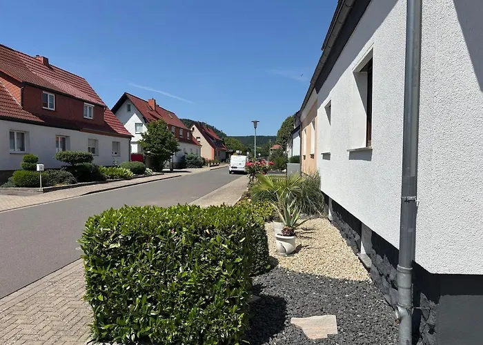 Appartement Gaestewohnung In