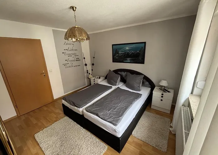 Gaestewohnung In Appartement Breitenworbis