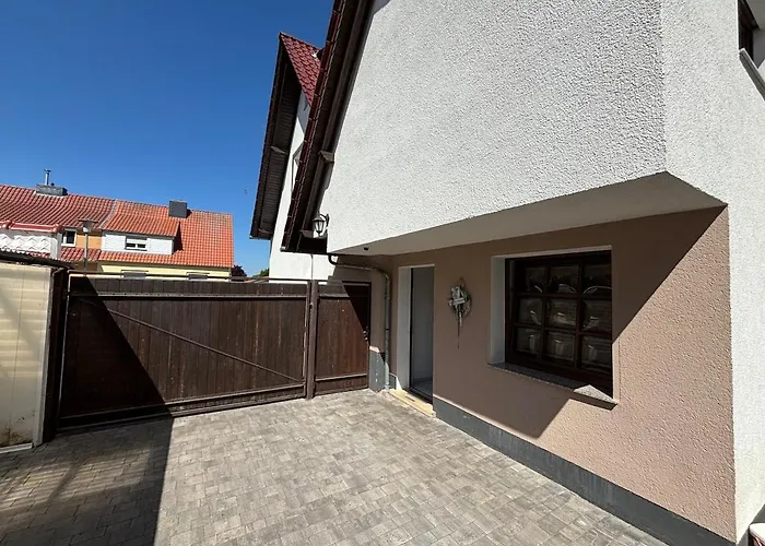 Appartement Gaestewohnung In Breitenworbis