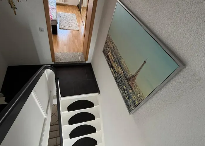 Gaestewohnung In Appartement Breitenworbis